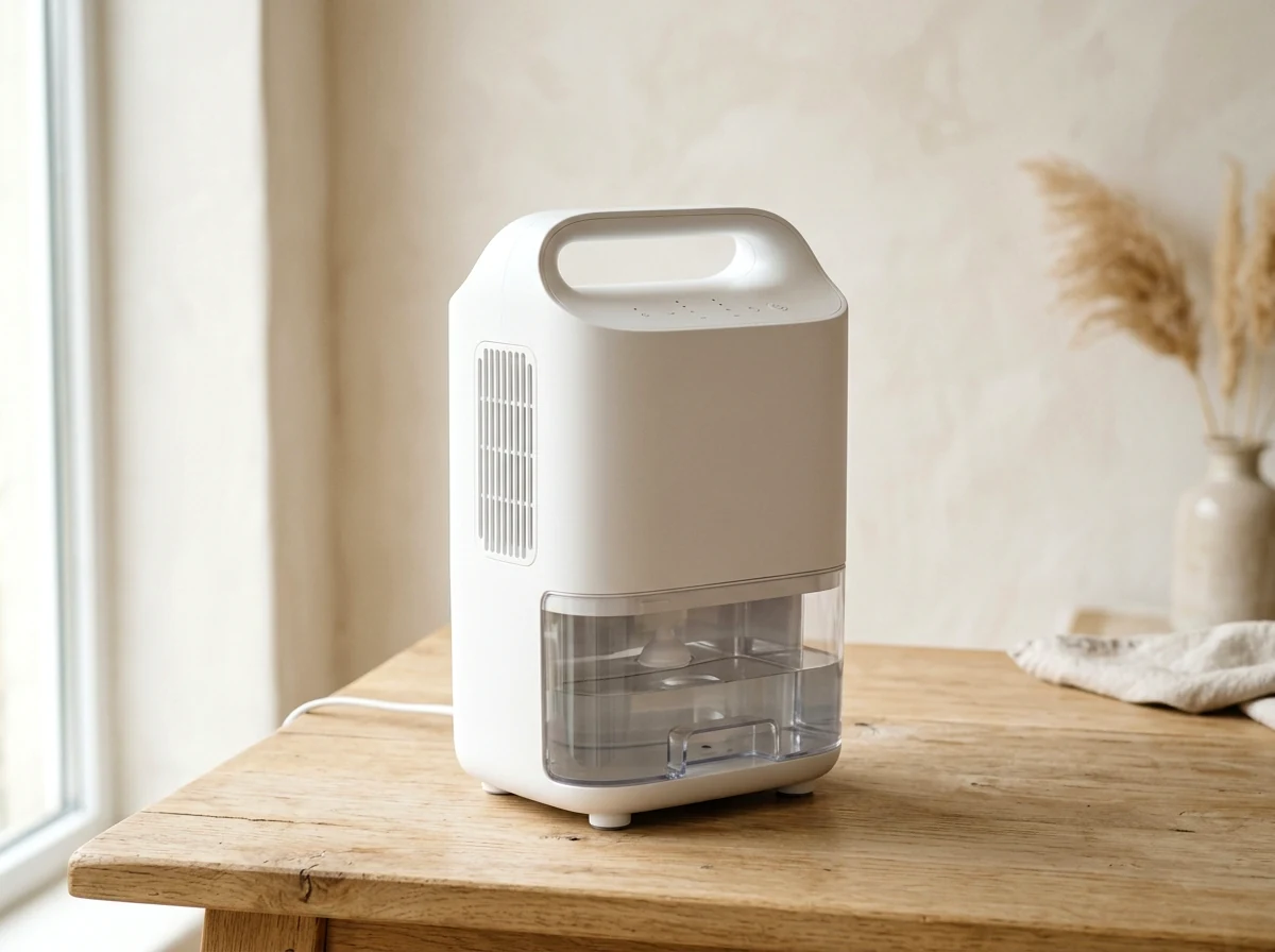 Drydons™ Scandinavian Home Comfort Dehumidifier Everyday Experience